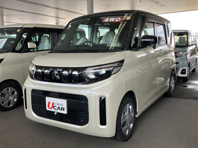 eKスペース G 4WD 