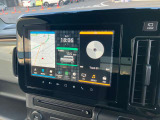 ワゴンRスマイル ハイブリッド(HYBRID) X 純正全方位カメラ付9インチメモリーナビ