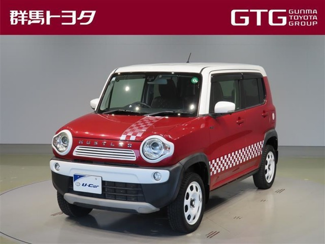 ハスラー A 4WD 