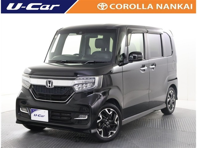 N-BOXカスタム G L ホンダセンシング