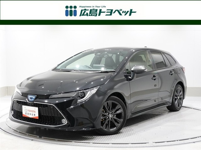 カローラツーリング 1.8 ハイブリッド W×B