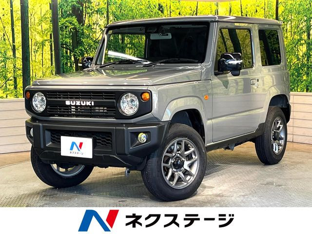 ジムニー XC
