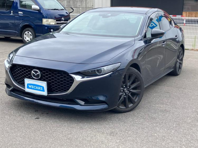 MAZDA3セダン 2.0 20S ブラックトーンエディション 4WD 