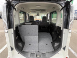 【ラゲッジスペース】展示車両のシートアレンジなど実際にお使いになるシチュエーションを想像しながらご覧いただけます♪