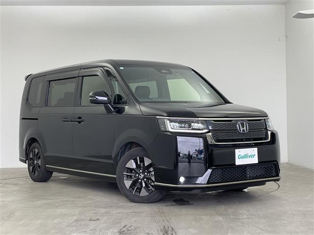 ステップワゴン 2.0 e:HEV スパーダ 修復歴無し