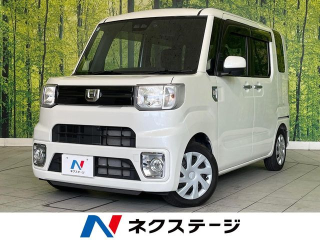 ダイハツ ウェイク 