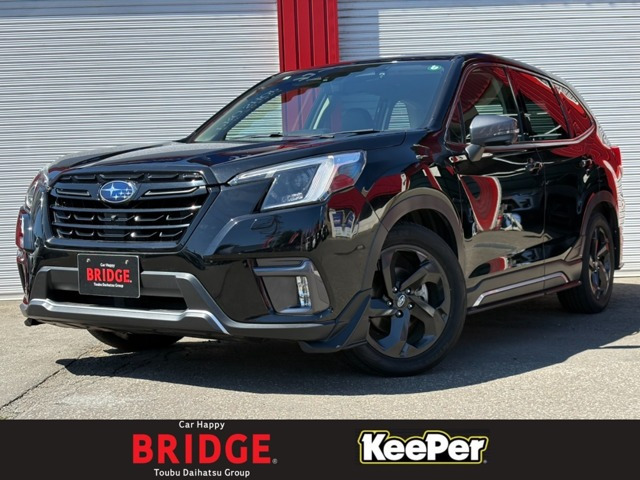 フォレスター 1.8 スポーツ 4WD