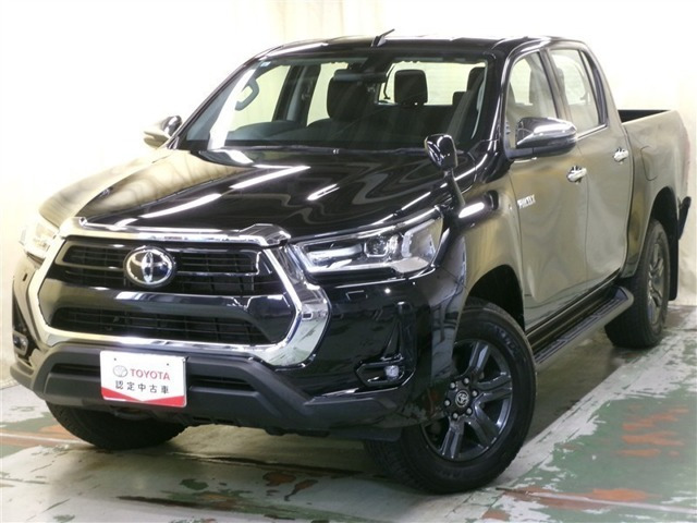ハイラックス 2.4 Z ディーゼル 4WD