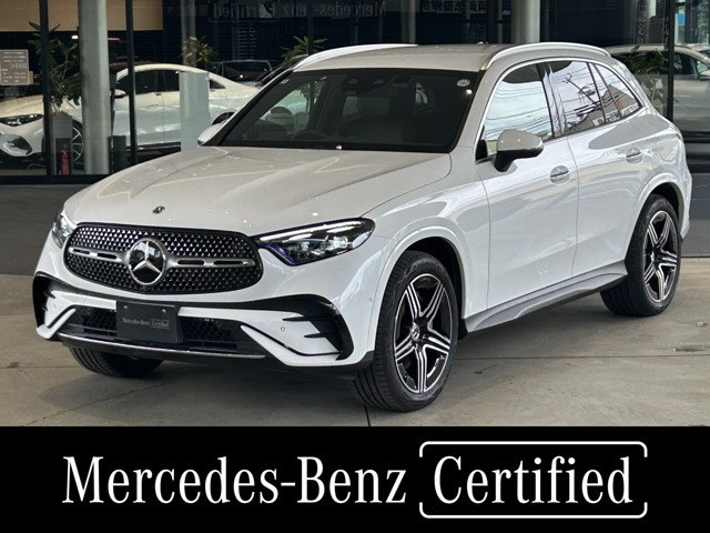 GLC 350e 4マチック スポーツ エディション スター 4WD