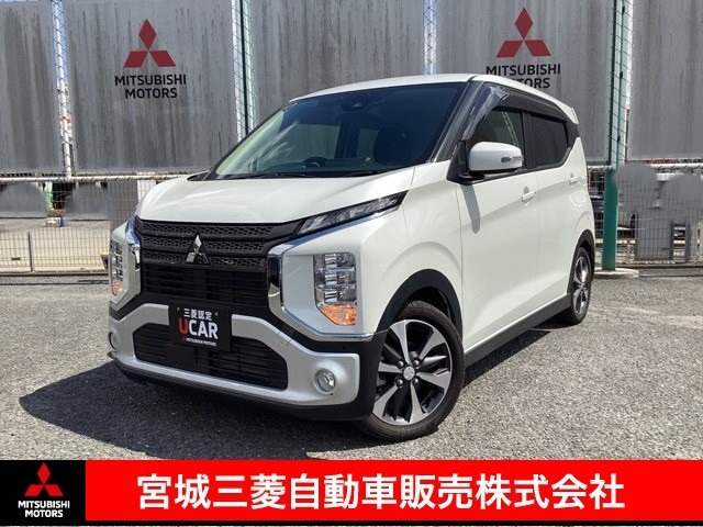 eKクロス T 
