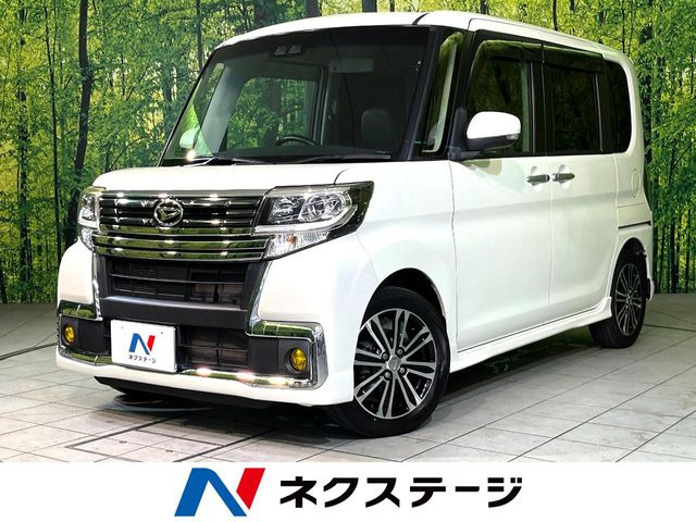 タントカスタム RS トップエディション SAIII