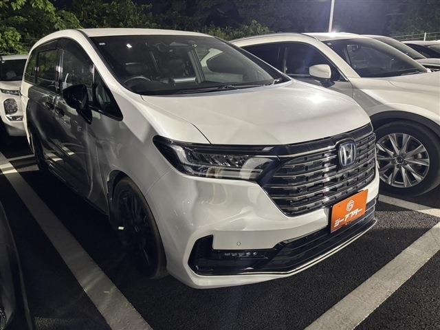 ホンダ オデッセイ 
