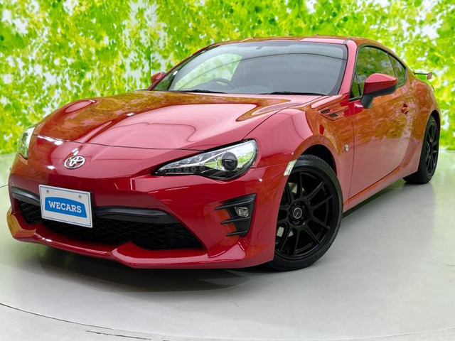 86 2.0 GT リミテッド 