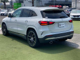 GLAクラス AMG GLA35 4マチック 4WD 4WD サンルーフ