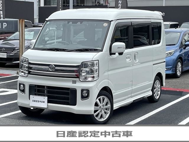 NV100クリッパーリオ G ハイルーフ 4WD 