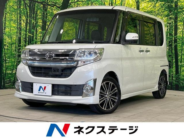 タントカスタム RS トップエディション SA
