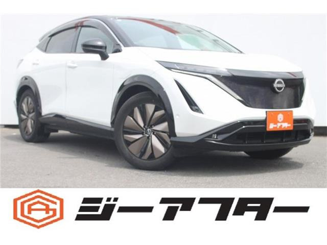 アリア B6 リミテッド 禁煙車 ネイビーレザーシート BOSEサウン