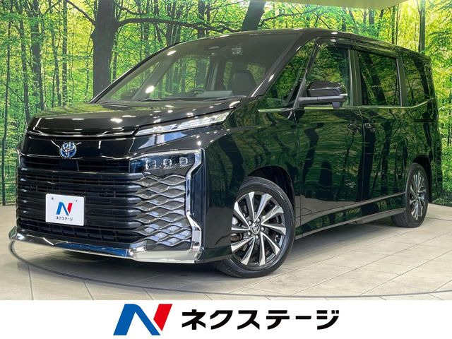 トヨタ ヴォクシー 