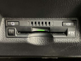 高速道路をスイスイッと通過の『ETC』付き!ETCカードをお持ちでない方は、トヨタETCカードもありますのでお気軽にご相談下さい。