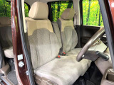 運転席シート廻りは使用感も少なく、良好な状態となっています。丁寧に使われていたことがよくわかりますね。