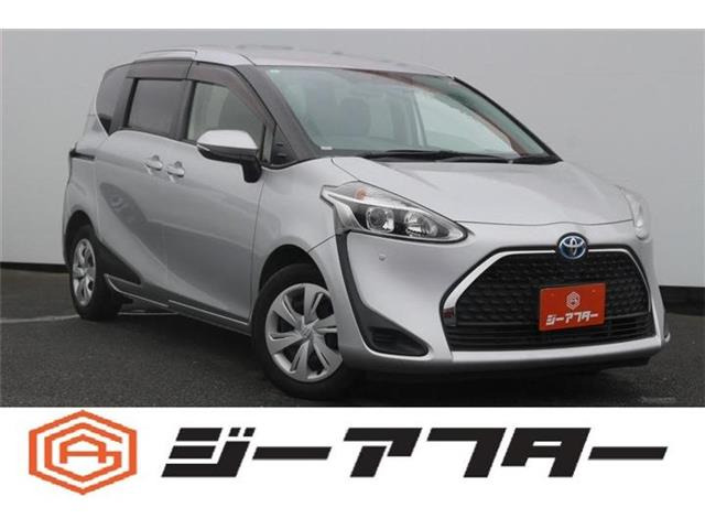 シエンタ ハイブリッド 1.5 ファンベース X