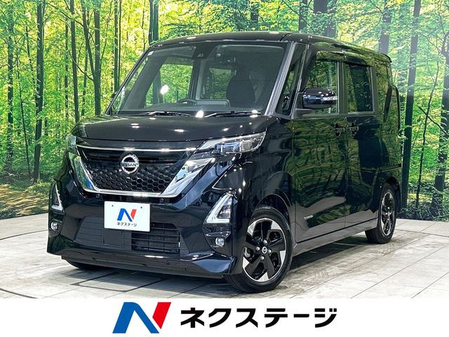ルークス ハイウェイスターX プロパイロットエディション