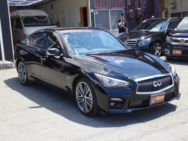 スカイライン 3.5 350GT FOUR ハイブリッド タイプSP 60th リミテッド