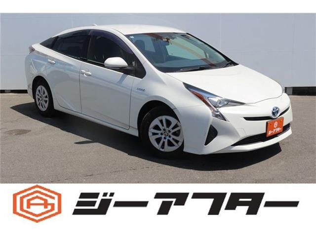 プリウス 1.8 S 禁煙車 ナビ バックカメラ 電動格納式ミ