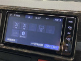 【オーディオ機能】各種オーディオ機能搭載☆TV、CD、DVDやBluetooth接続での音楽アプリ再生も可能!