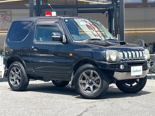 ジムニー クロスアドベンチャー XC 4WD 4WD 5MT