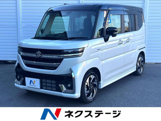 スペーシアカスタム ハイブリッド(HYBRID) XSターボ