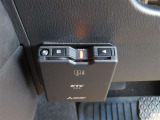 ETC車載器付きです。高速道路の料金所もスムーズに通過できます。