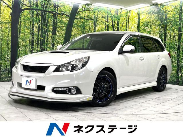 レガシィツーリングワゴン 2.0 GT DIT 4WD