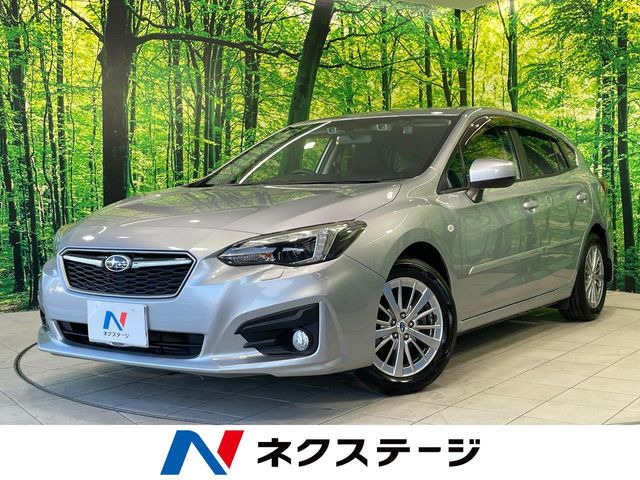 インプレッサスポーツ 1.6 i-L アイサイト
