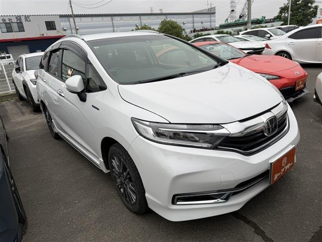 シャトル 1.5 ハイブリッド Z ホンダセンシング 4WD 後期モデル