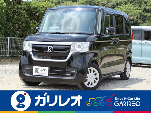 N-BOX G L ターボ ホンダセンシング