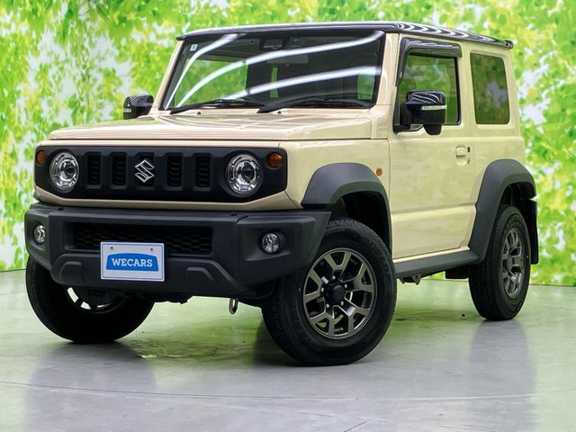 ジムニーシエラ 1.5 JC 4WD 