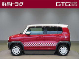 ハスラー A 4WD 