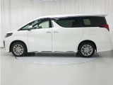 アルファード ハイブリッド 2.5 S タイプゴールドII E-Four 4WD 