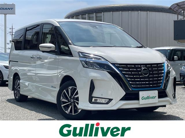 セレナ 1.2 e-POWER ハイウェイスターV 修復歴無し