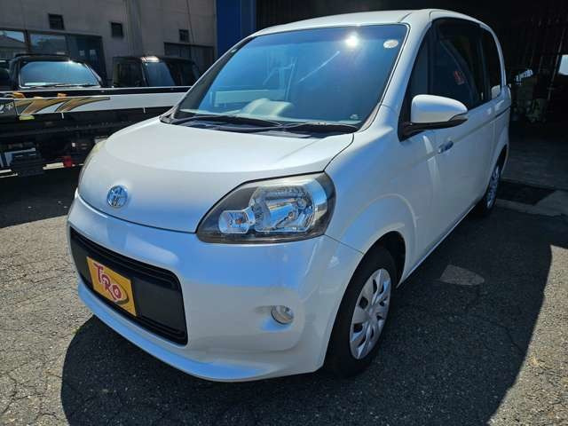 ポルテ 1.5 X 4WD