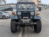 ジープ 2.7 ディーゼル 4WD 