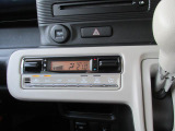 オートエアコンでいつも車内は快適温度)^o^(