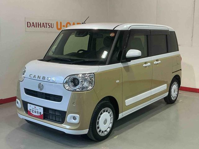 ムーヴキャンバス ストライプス G