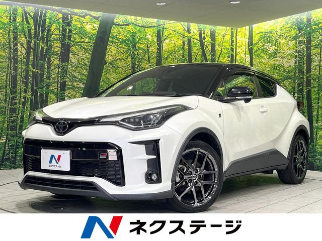 C-HR 1.2 S-T GR スポーツ 