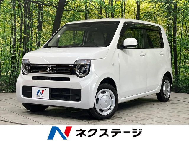 N-WGN L ホンダ センシング