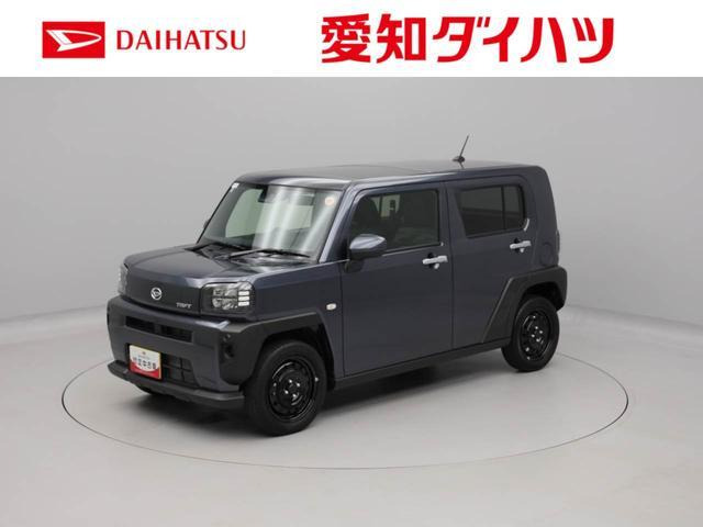 タフト X ターボ ecoIDLE非装着車 