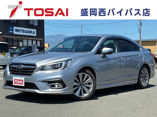 レガシィB4 2.5 リミテッド 4WD