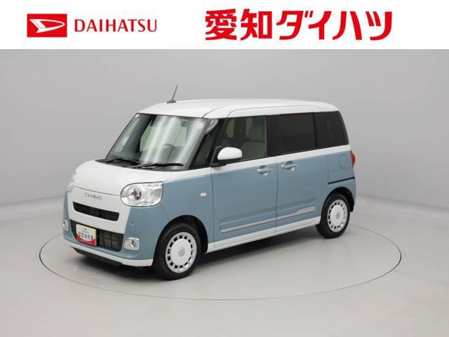 ムーヴキャンバス ストライプス G