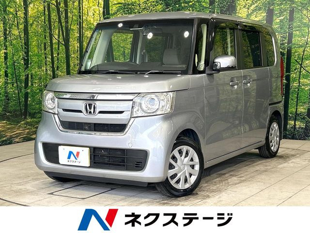 N-BOX G L ホンダセンシング